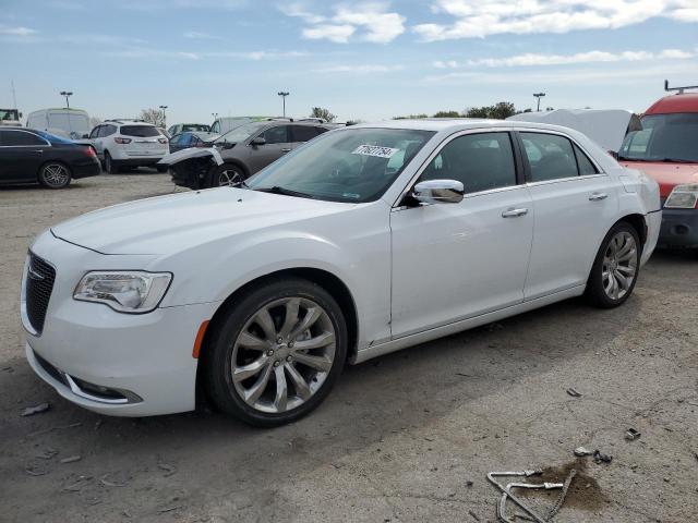 chrysler 300 limite 2018 2c3ccaegxjh208002