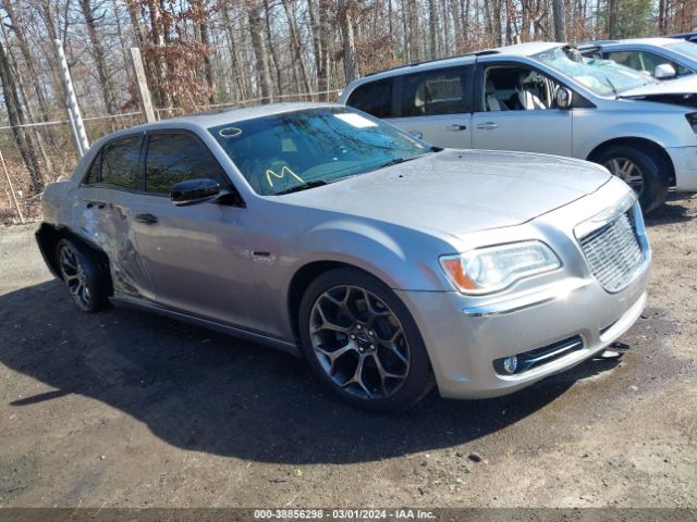 chrysler 300c 2013 2c3ccaet0dh644200