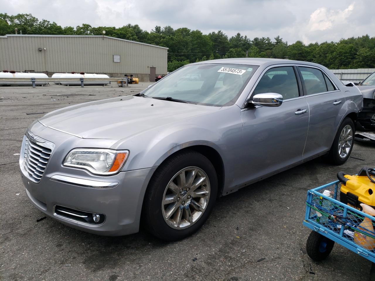 chrysler 300 2014 2c3ccaet0eh118229