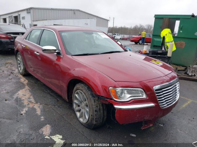 chrysler 300c 2013 2c3ccaet1dh661717