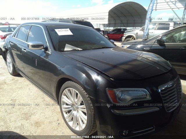 chrysler 300 2013 2c3ccaet1dh731734