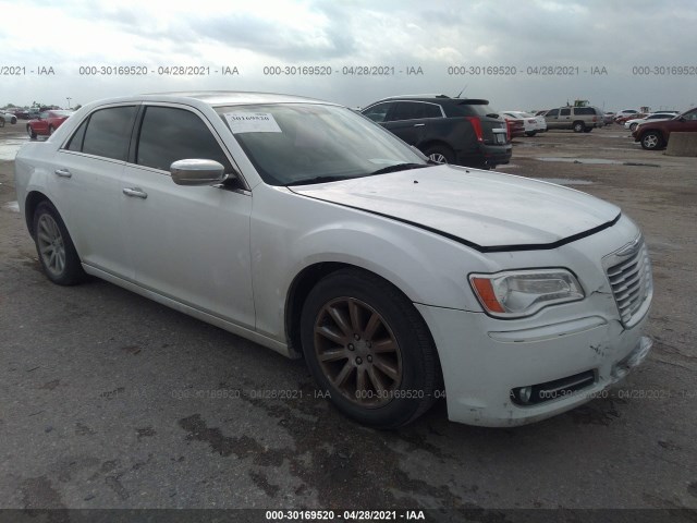 chrysler 300 2013 2c3ccaet2dh564381