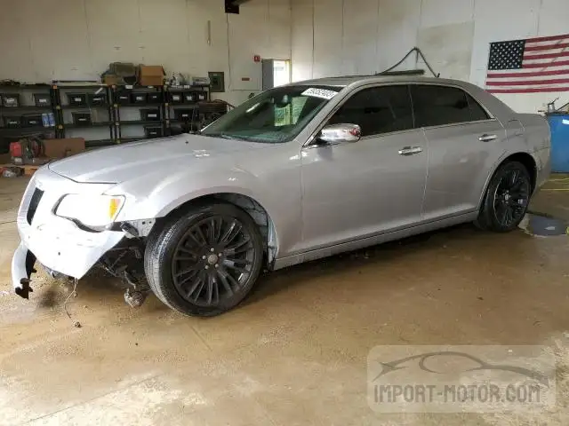 chrysler 300 2013 2c3ccaet2dh633862