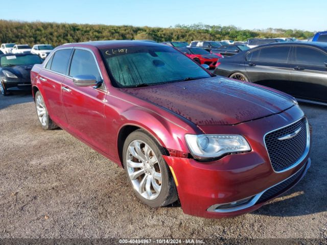 chrysler 300 2017 2c3ccaet3hh505961