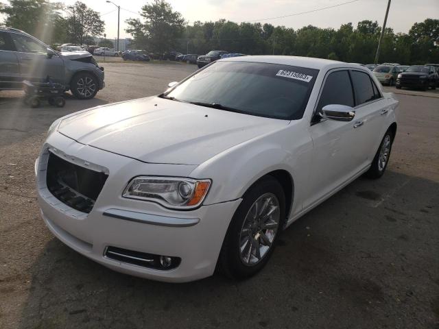 chrysler 300c 2013 2c3ccaet4dh510001