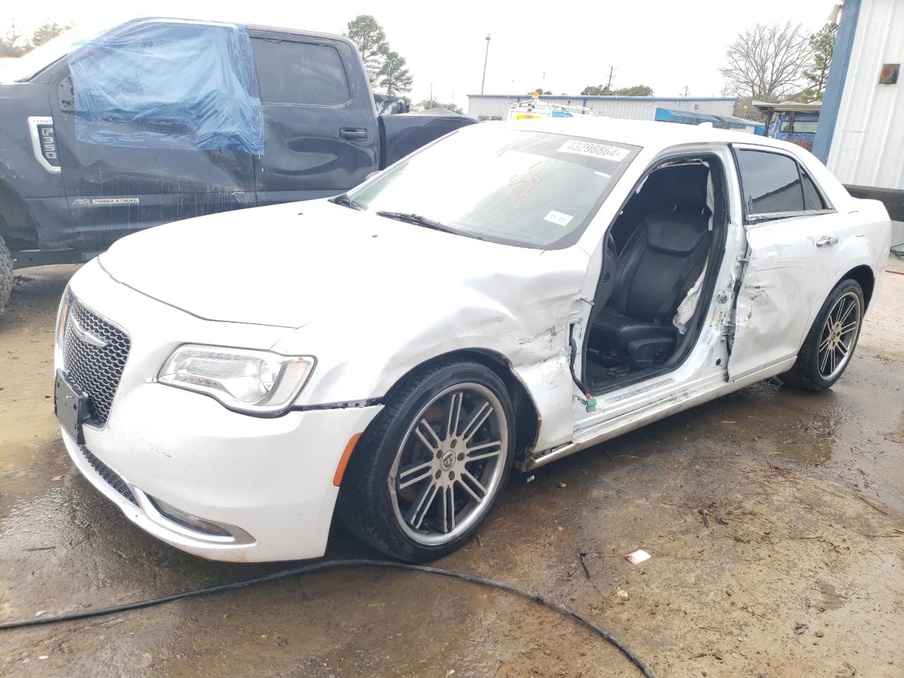 chrysler 300 2015 2c3ccaet4fh904326