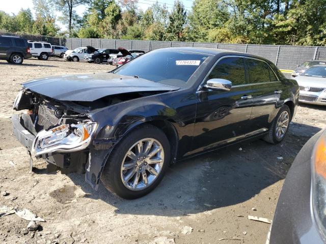 chrysler 300 2013 2c3ccaet5dh675698