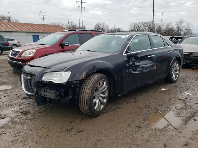 chrysler 300 2015 2c3ccaet5fh767137