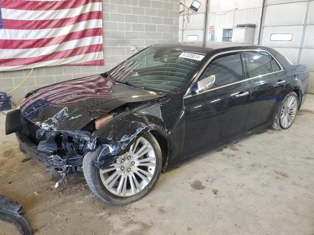 chrysler 300c 2012 2c3ccaet6ch251235