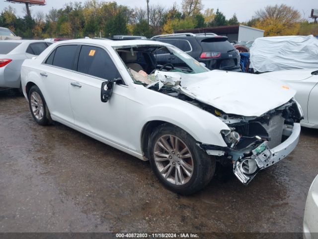 chrysler 300 2015 2c3ccaet6fh786683