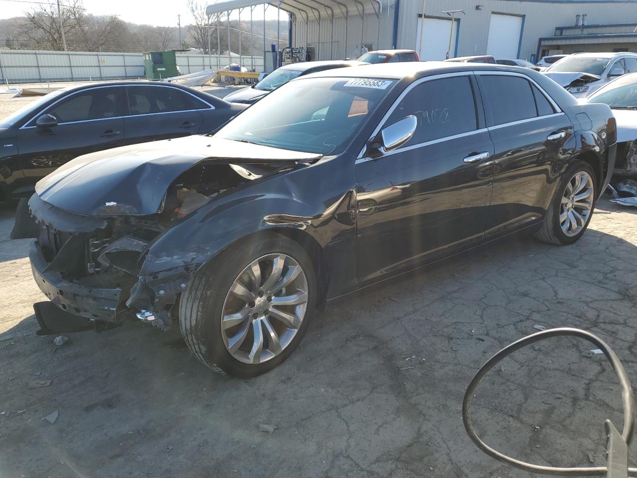 chrysler 300 2015 2c3ccaet7fh882161