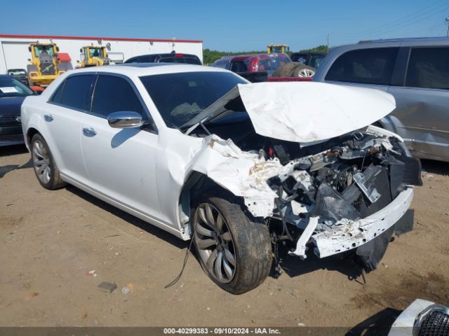 chrysler 300 2016 2c3ccaet7gh307933