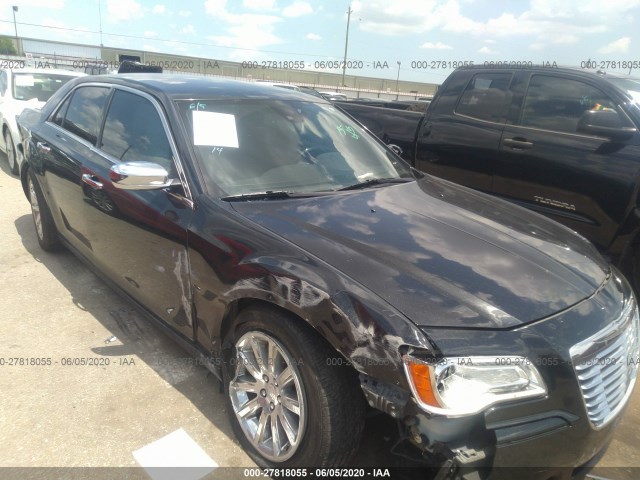 chrysler 300 2014 2c3ccaet9eh307140