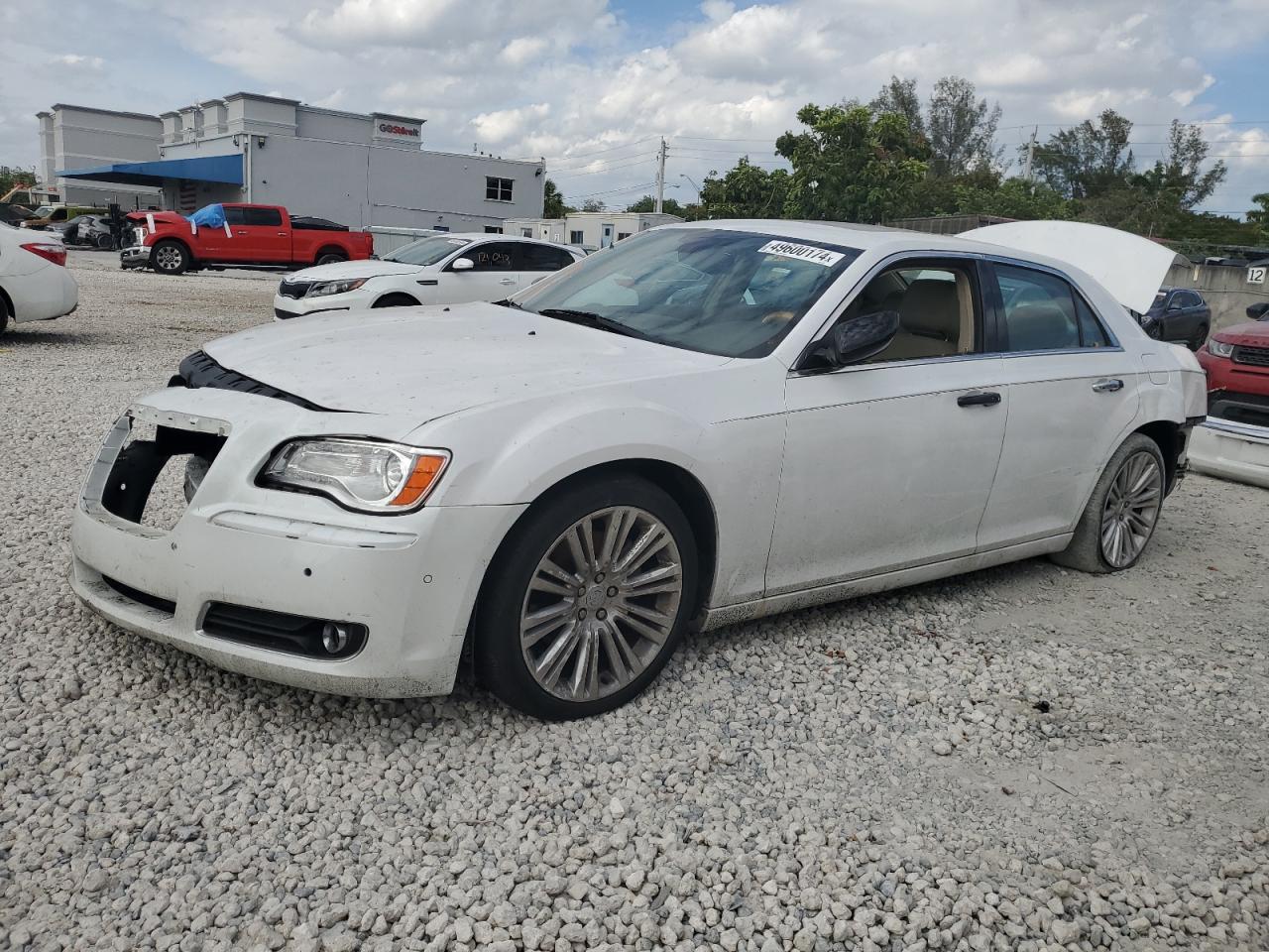 chrysler 300 2012 2c3ccaetxch225687