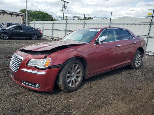 chrysler 300c 2013 2c3ccaetxdh673901