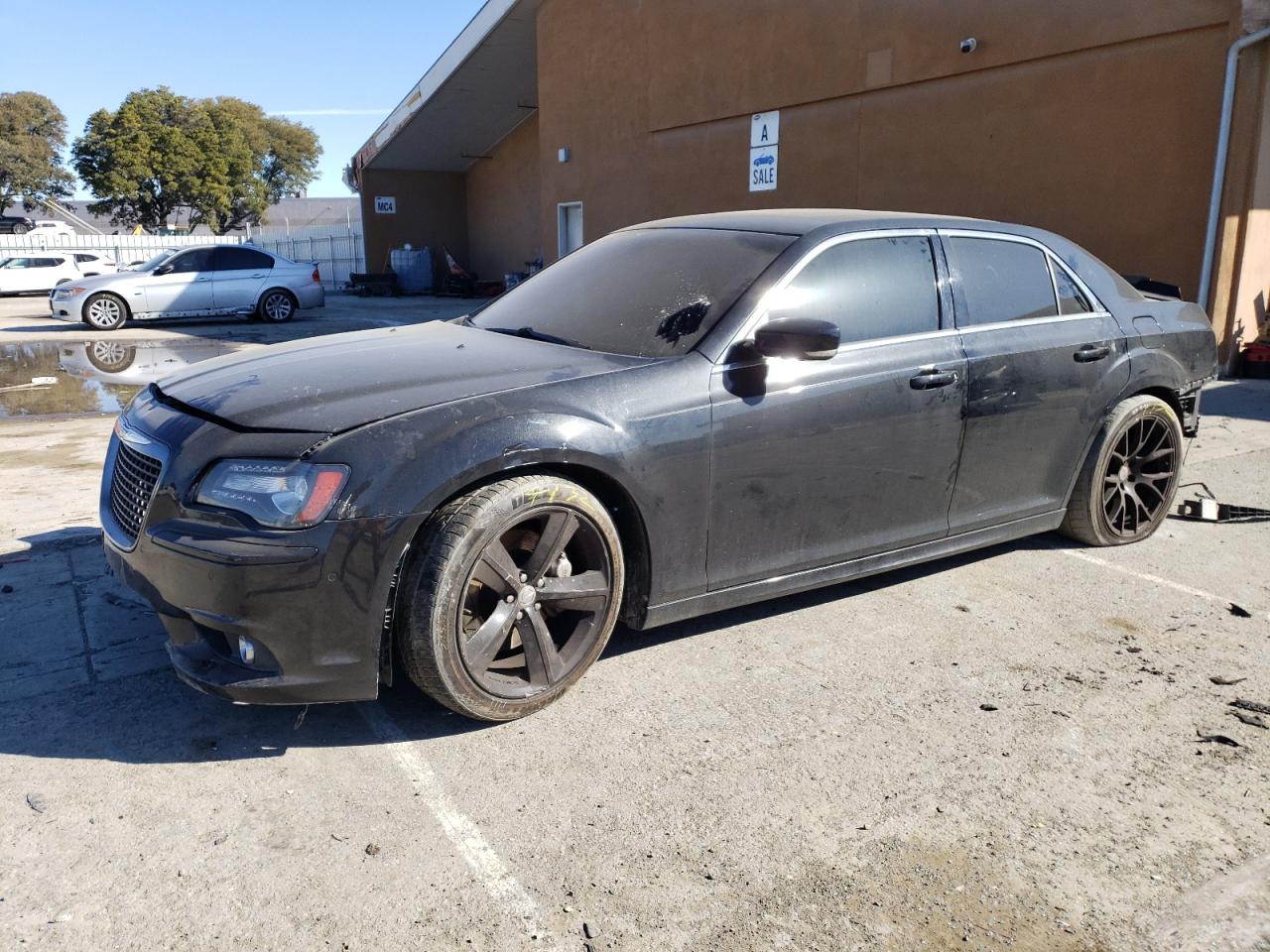 chrysler 300 2013 2c3ccafj5dh666237