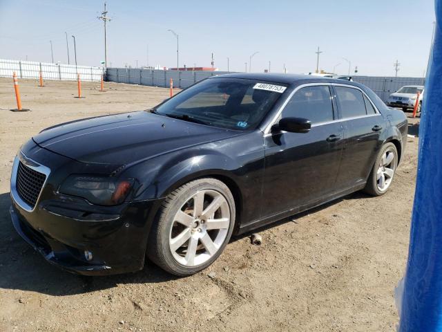 chrysler 300 srt-8 2012 2c3ccafj6ch801224