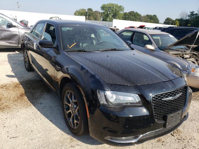 chrysler 300 s 2015 2c3ccagg0fh887539