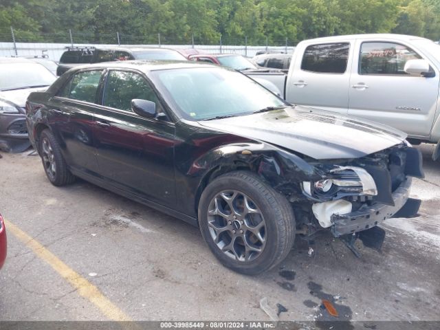 chrysler 300 2015 2c3ccagg0fh899495