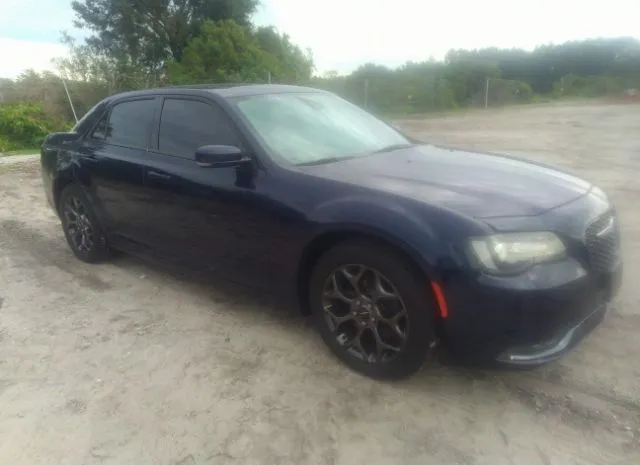 chrysler 300 2016 2c3ccagg0gh321477