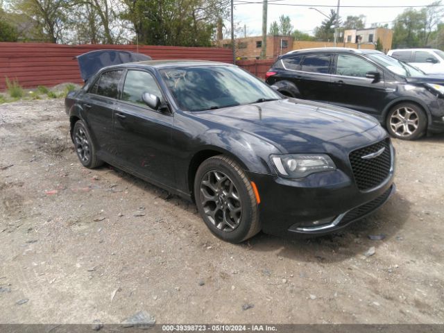 chrysler 300 2017 2c3ccagg0hh507005