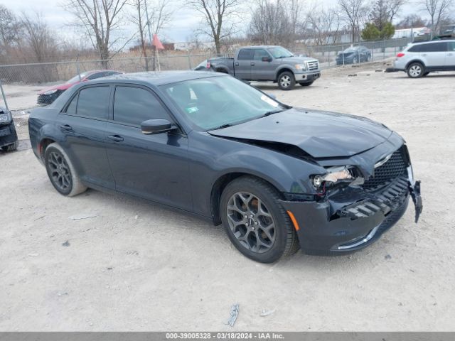 chrysler 300 2017 2c3ccagg0hh534995