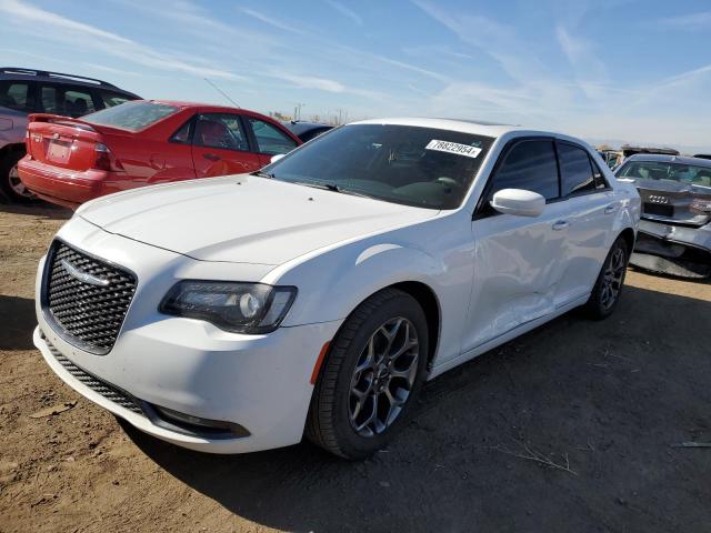 chrysler 300 s 2017 2c3ccagg0hh617973