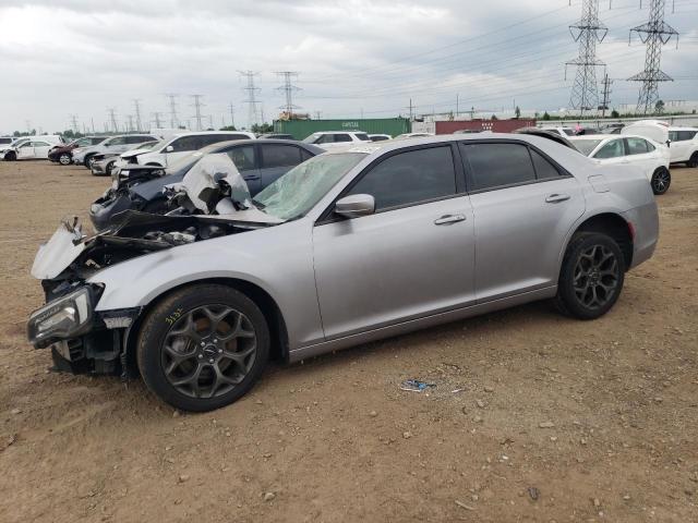 chrysler 300 s 2017 2c3ccagg0hh622235