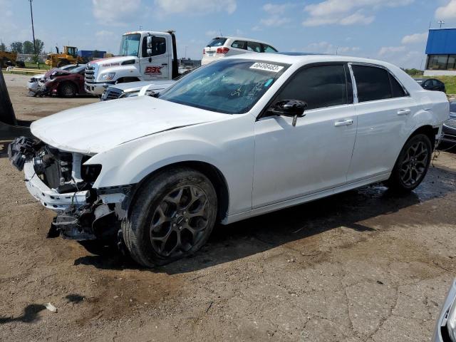 chrysler 300 s 2017 2c3ccagg0hh650343