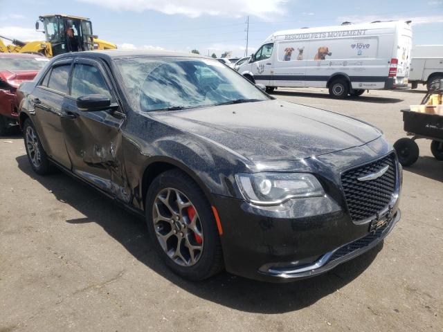 chrysler 300 s 2015 2c3ccagg1fh767457