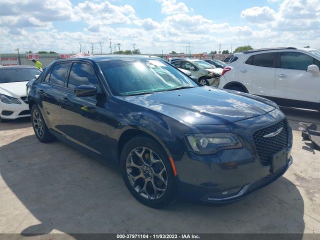 chrysler 300 2015 2c3ccagg1fh808766