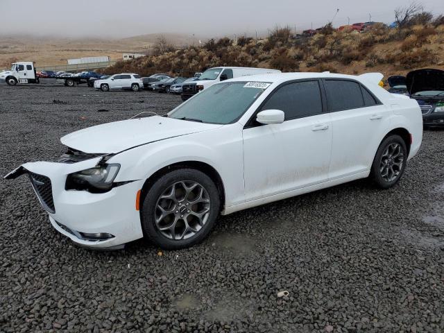 chrysler 300 2015 2c3ccagg1fh927076