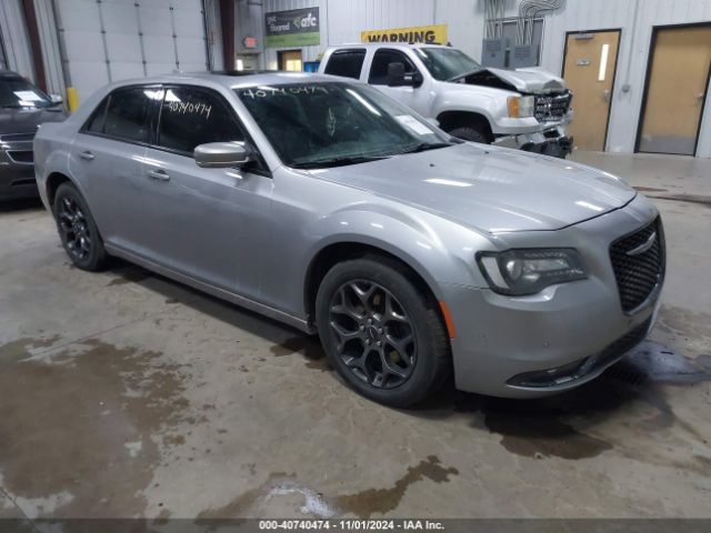 chrysler 300 2016 2c3ccagg1gh162033