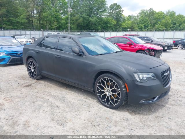 chrysler 300 2016 2c3ccagg1gh162095