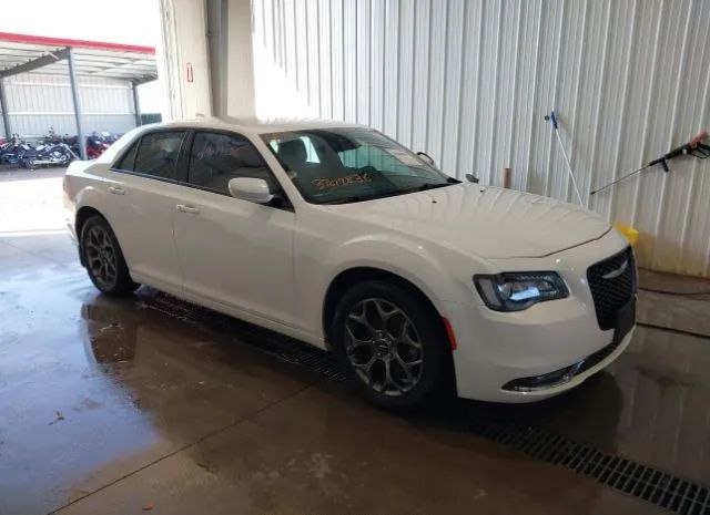 chrysler 300 2016 2c3ccagg1gh182962