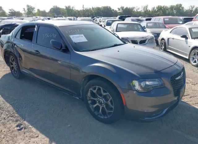 chrysler 300 2016 2c3ccagg1gh182976