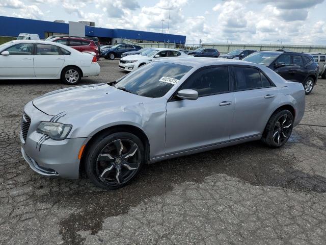 chrysler 300 s 2016 2c3ccagg1gh191418