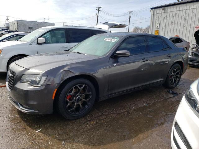 chrysler 300 2016 2c3ccagg1gh209142