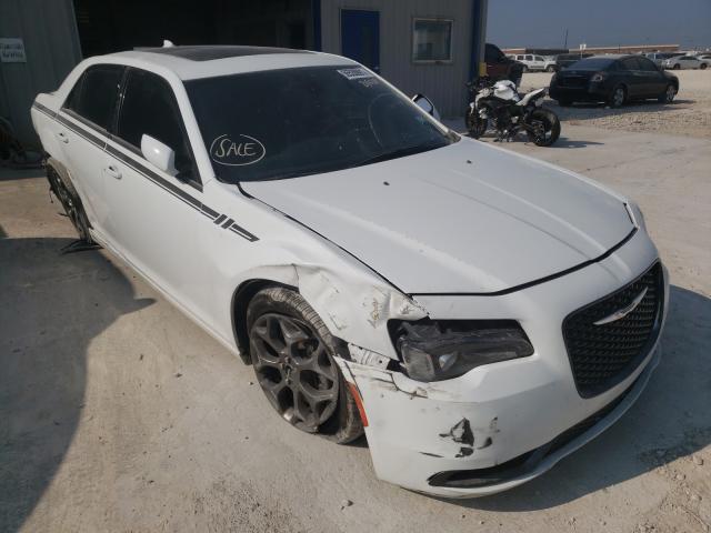 chrysler 300 s 2016 2c3ccagg1gh213028