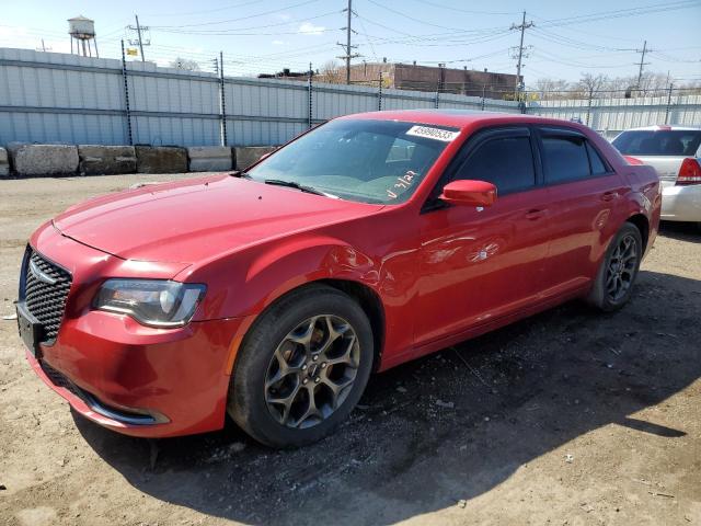 chrysler 300 s 2016 2c3ccagg1gh238849