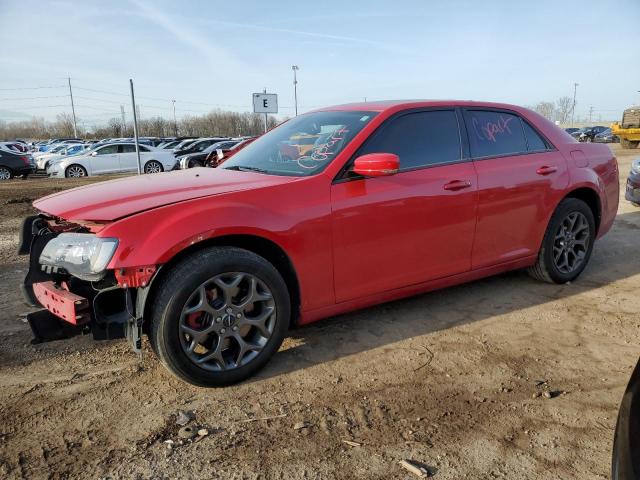 chrysler 300 2016 2c3ccagg1gh270409