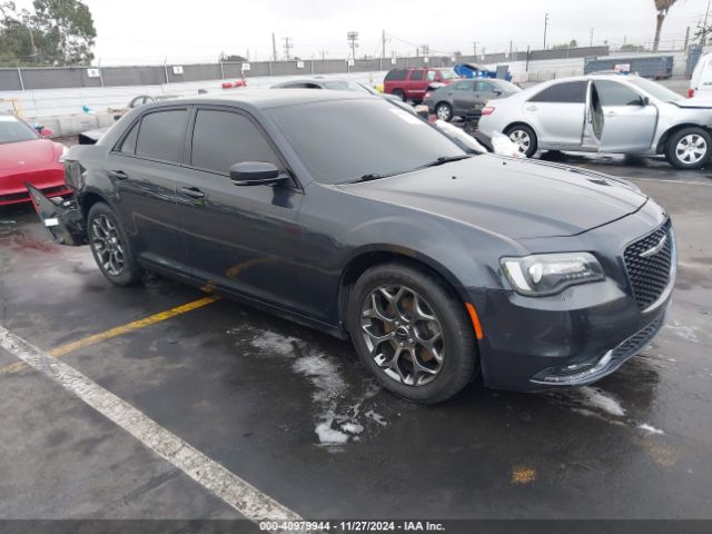 chrysler 300 2016 2c3ccagg1gh274234