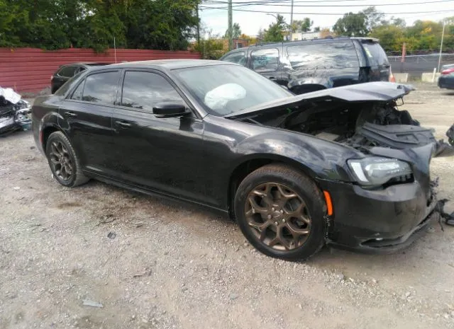 chrysler 300 2016 2c3ccagg1gh282818