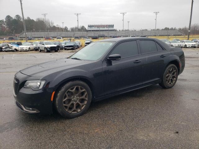 chrysler 300 s 2016 2c3ccagg1gh296573