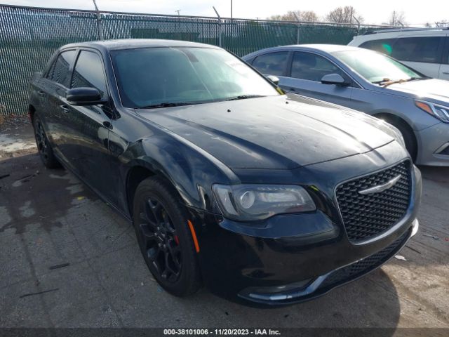 chrysler 300 2017 2c3ccagg1hh512634