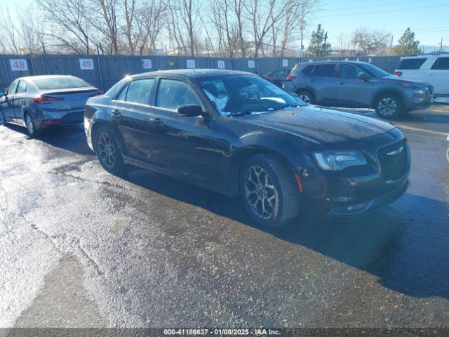 chrysler 300 2017 2c3ccagg1hh647919