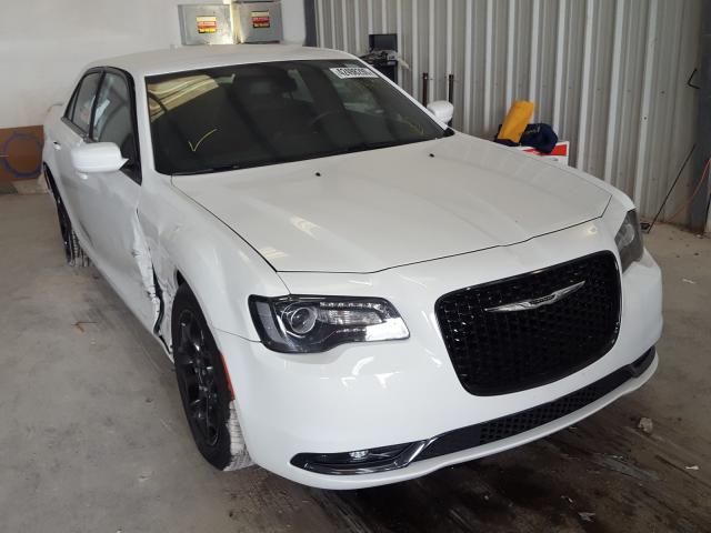 chrysler 300 s 2019 2c3ccagg1kh648558