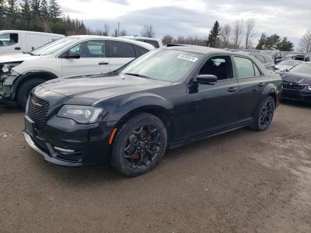 chrysler 300 s 2022 2c3ccagg1nh117140