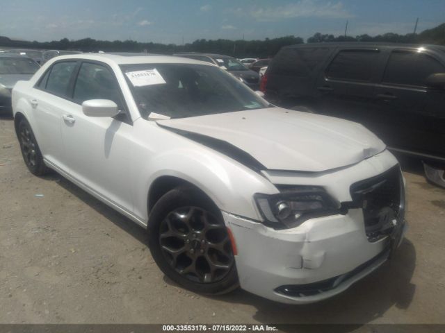 chrysler 300 2015 2c3ccagg2fh810798