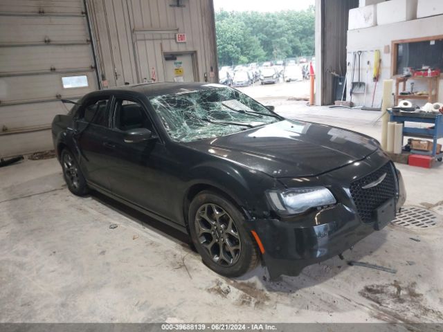 chrysler 300 2015 2c3ccagg2fh814334